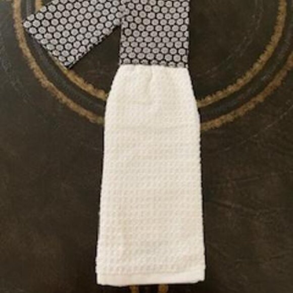 Kitchen Neck Dish Towel - NEW - Picture 1 of 1